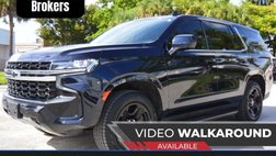 2022 Chevrolet Tahoe LS