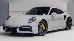 2024 Porsche 911 Turbo S