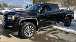 2018 GMC Sierra 1500 Base