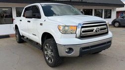 2013 Toyota Tundra Grade