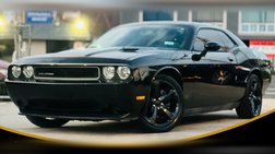 2014 Dodge Challenger SXT