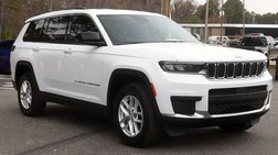 2023 Jeep Grand Cherokee L Laredo