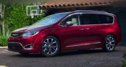 2017 Chrysler Pacifica Touring-L Plus