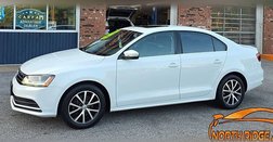 2018 Volkswagen Jetta SE