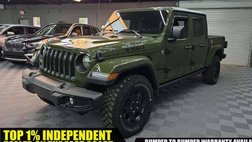 2023 Jeep Gladiator Willys