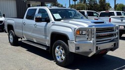 2017 GMC Sierra 3500HD SLT