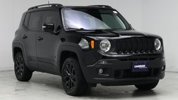 2018 Jeep Renegade Altitude