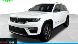 2022 Jeep Grand Cherokee 4xe