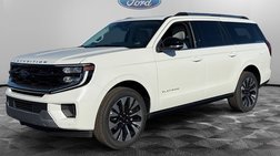 2026 Ford Expedition MAX Platinum