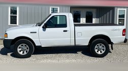 2007 Ford Ranger SPORT