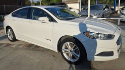2014 Ford Fusion Hybrid SE