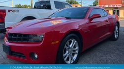 2013 Chevrolet Camaro LT