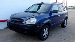 2007 Hyundai Tucson GLS