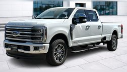 2026 Ford Super Duty F-350 Platinum