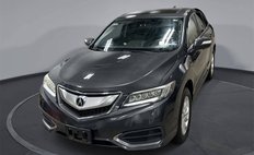 2016 Acura RDX Technology Package