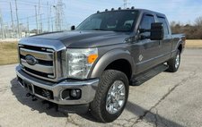 2012 Ford Super Duty F-250 XLT