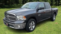 2018 Ram Ram Pickup 1500 Big Horn