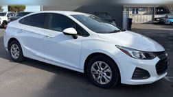 2019 Chevrolet Cruze LS