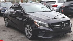2016 Mercedes-Benz CLA-Class CLA 250