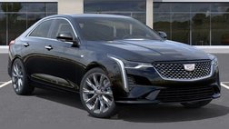 2026 Cadillac CT4 Luxury
