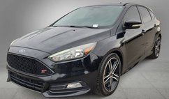 2018 Ford Focus ST