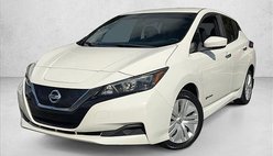 2018 Nissan LEAF S