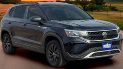 2024 Volkswagen Taos S