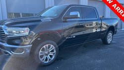 2019 Ram Ram Pickup 1500 Laramie Longhorn