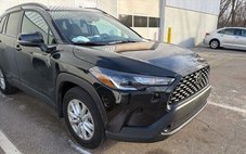 2023 Toyota Corolla Cross LE