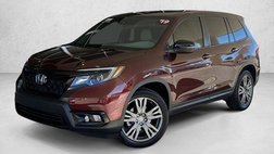 2019 Honda Passport EX-L