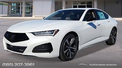 2025 Acura TLX w/Tech