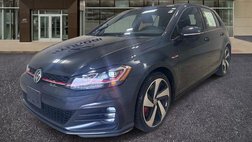 2018 Volkswagen Golf GTI SE