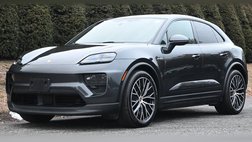 2025 Porsche Macan 4 Electric