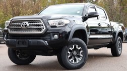 2017 Toyota Tacoma TRD Off-Road