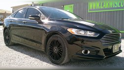 2016 Ford Fusion Titanium