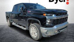 2022 Chevrolet Silverado 2500HD LT