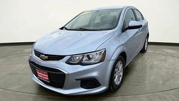 2018 Chevrolet Sonic LT Auto