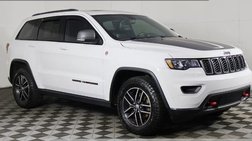 2017 Jeep Grand Cherokee Trailhawk