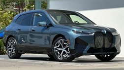 2022 BMW iX xDrive50