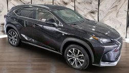 2017 Lexus NX 200t F SPORT