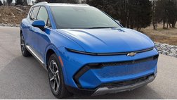 2024 Chevrolet Equinox EV LT