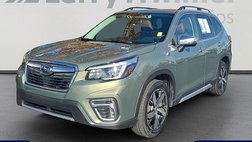 2021 Subaru Forester Touring