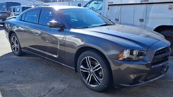 2014 Dodge Charger SXT