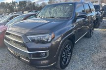 2019 Toyota 4Runner Limited