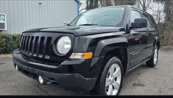 2014 Jeep Patriot Latitude