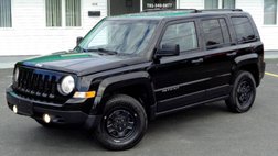 2017 Jeep Patriot Sport