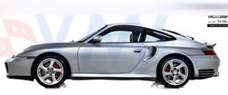 2003 Porsche 911 Turbo