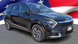 2023 Kia Sportage Hybrid SX-Prestige