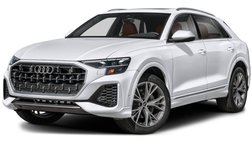 2026 Audi Q8 quattro Premium Plus 55 TFSI