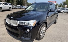2016 BMW X3 xDrive35i